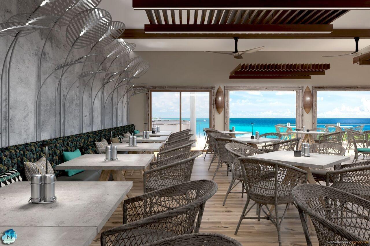 קרייסט צ'רץ' O2 Beach Club & Spa All Inclusive By Ocean Hotels מראה חיצוני תמונה