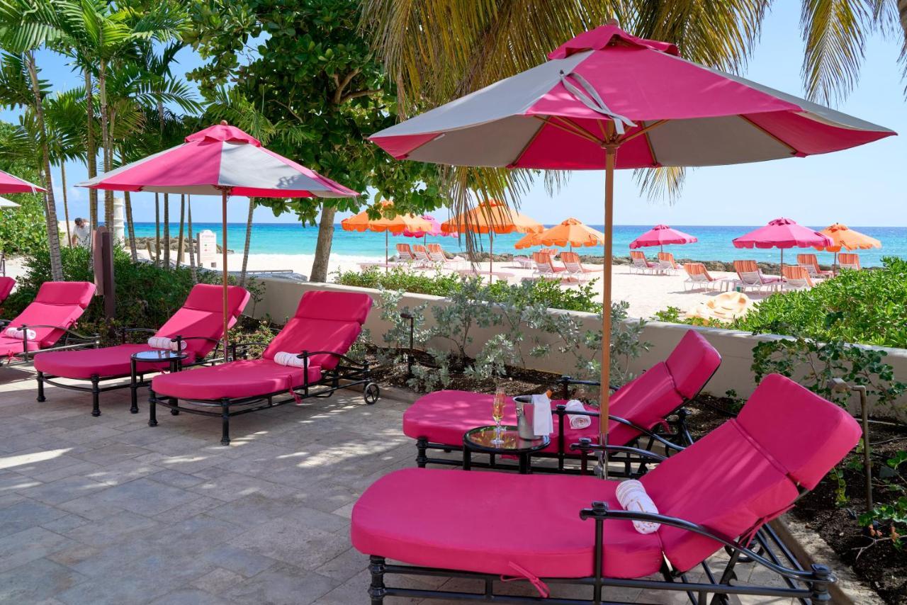 קרייסט צ'רץ' O2 Beach Club & Spa All Inclusive By Ocean Hotels מראה חיצוני תמונה