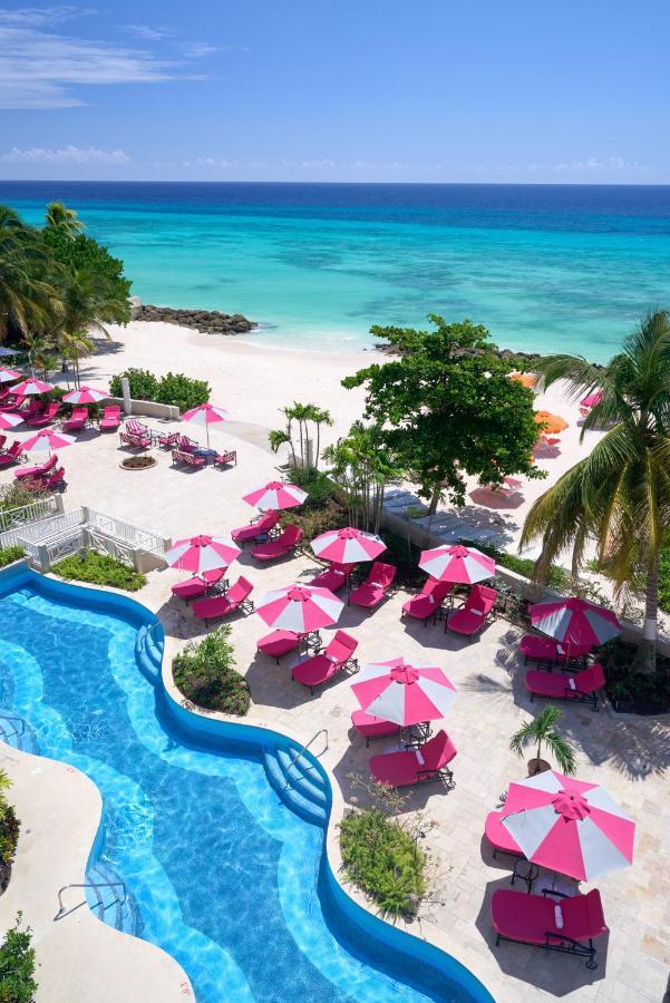 קרייסט צ'רץ' O2 Beach Club & Spa All Inclusive By Ocean Hotels מראה חיצוני תמונה