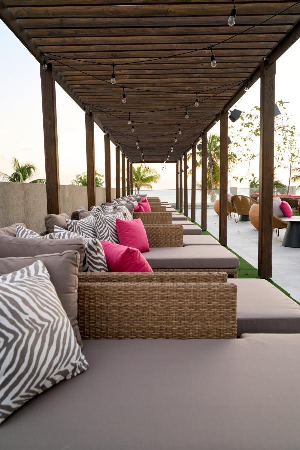 קרייסט צ'רץ' O2 Beach Club & Spa All Inclusive By Ocean Hotels מראה חיצוני תמונה