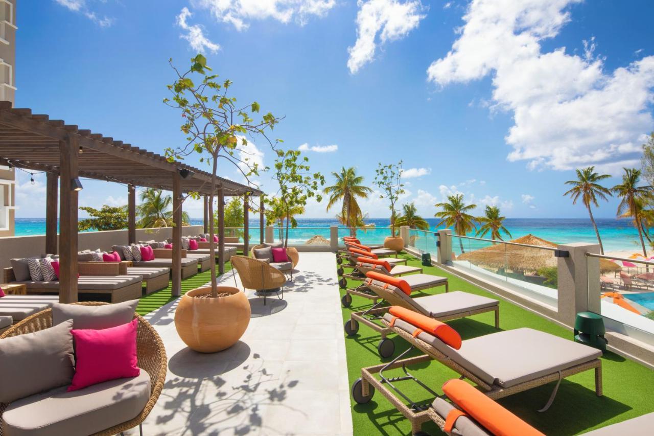 קרייסט צ'רץ' O2 Beach Club & Spa All Inclusive By Ocean Hotels מראה חיצוני תמונה