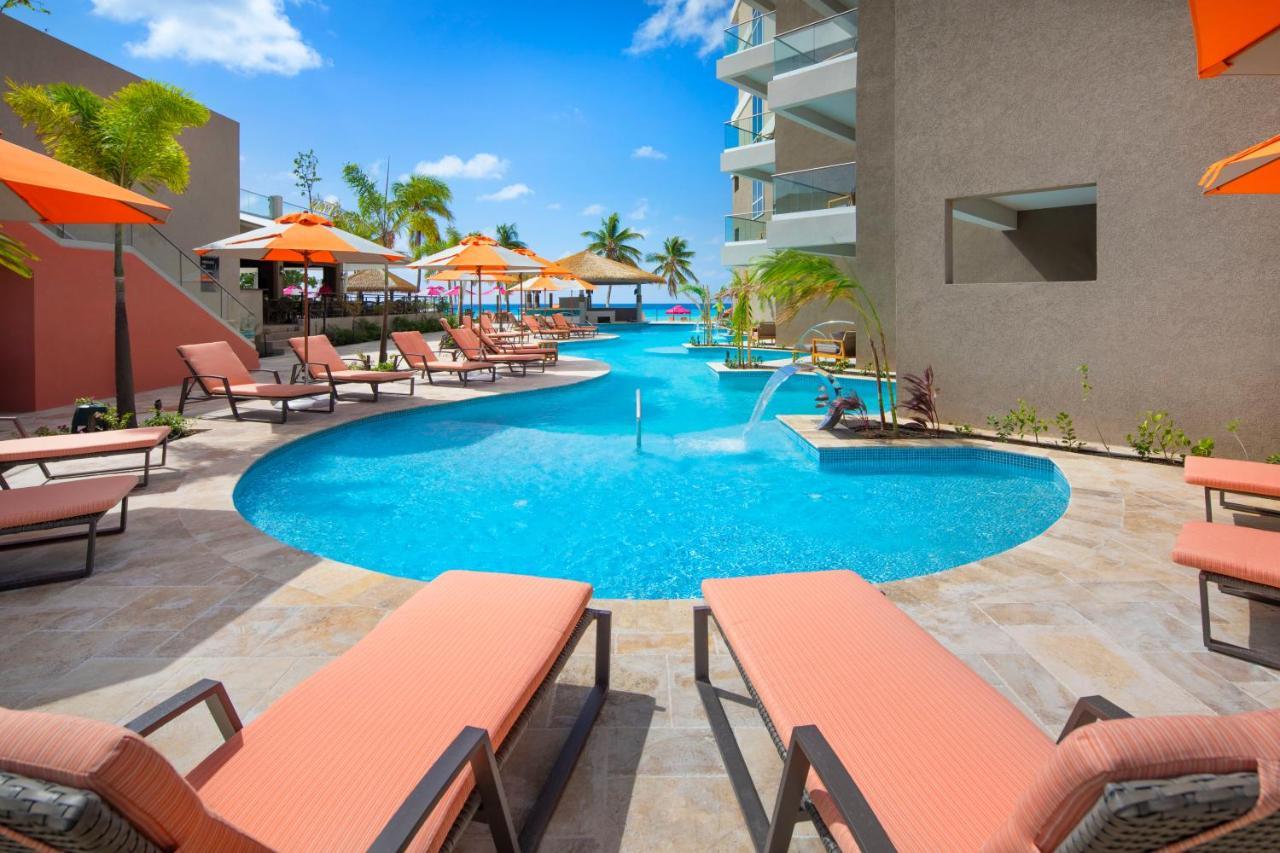 קרייסט צ'רץ' O2 Beach Club & Spa All Inclusive By Ocean Hotels מראה חיצוני תמונה