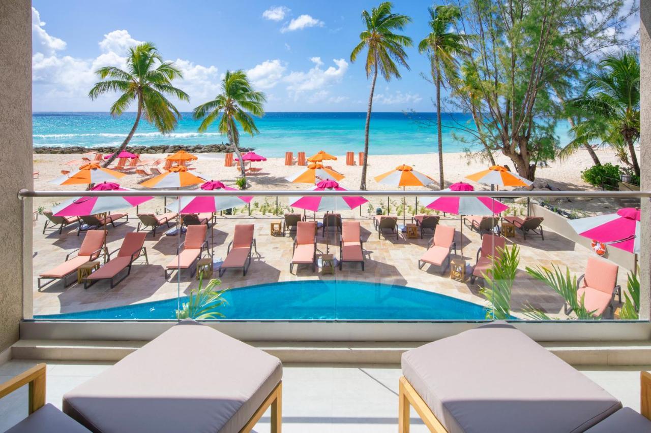 קרייסט צ'רץ' O2 Beach Club & Spa All Inclusive By Ocean Hotels מראה חיצוני תמונה