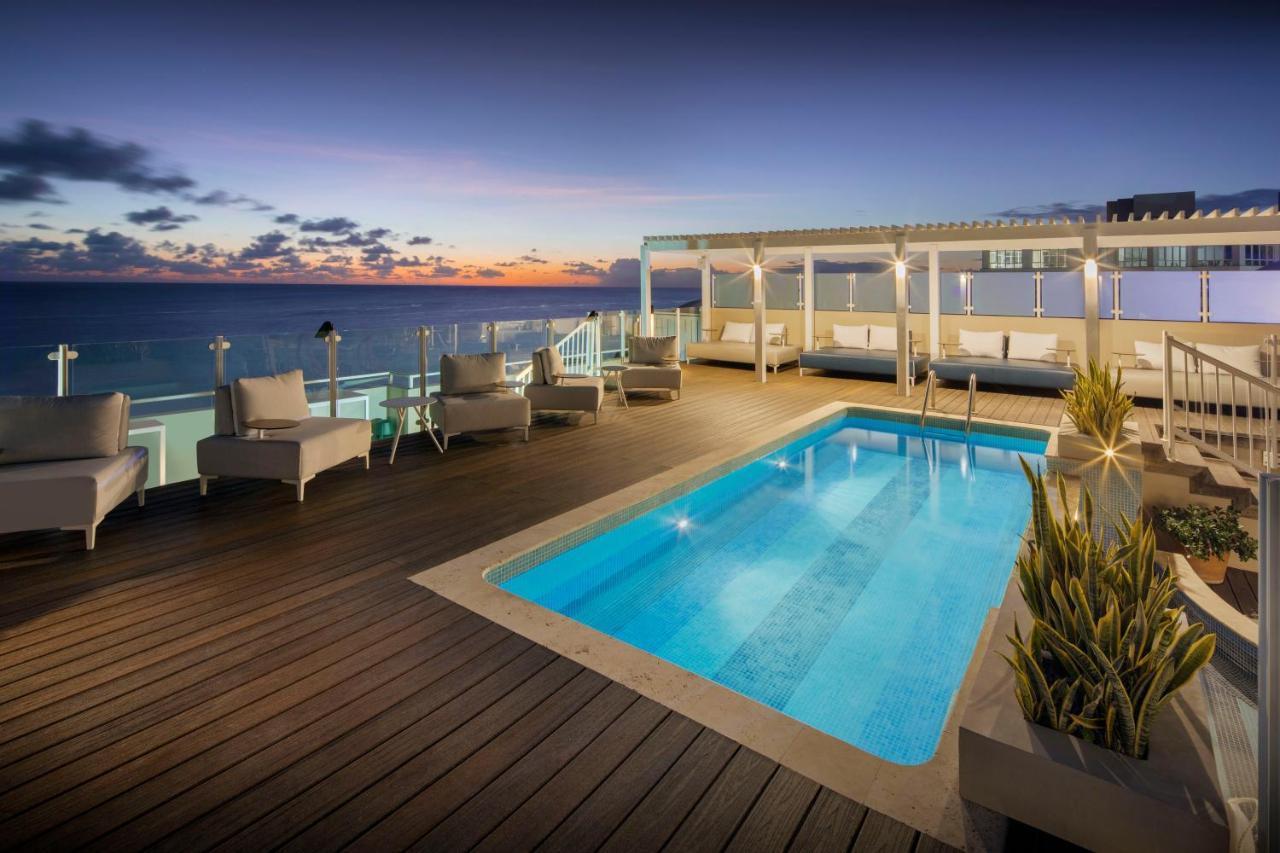 קרייסט צ'רץ' O2 Beach Club & Spa All Inclusive By Ocean Hotels מראה חיצוני תמונה