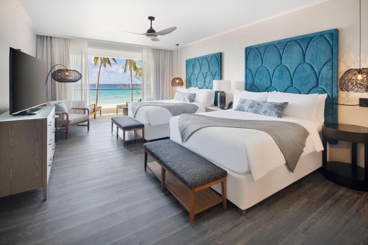 קרייסט צ'רץ' O2 Beach Club & Spa All Inclusive By Ocean Hotels מראה חיצוני תמונה