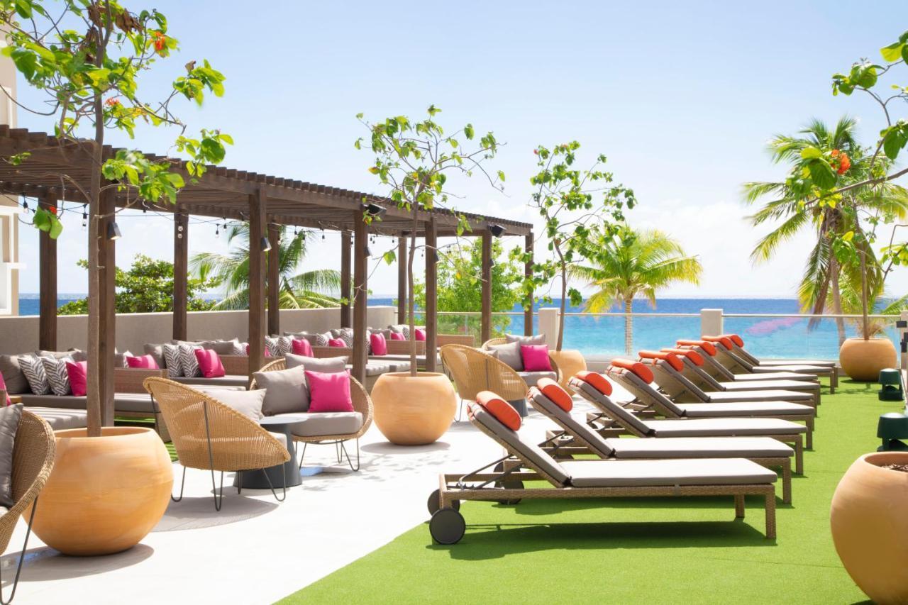 קרייסט צ'רץ' O2 Beach Club & Spa All Inclusive By Ocean Hotels מראה חיצוני תמונה