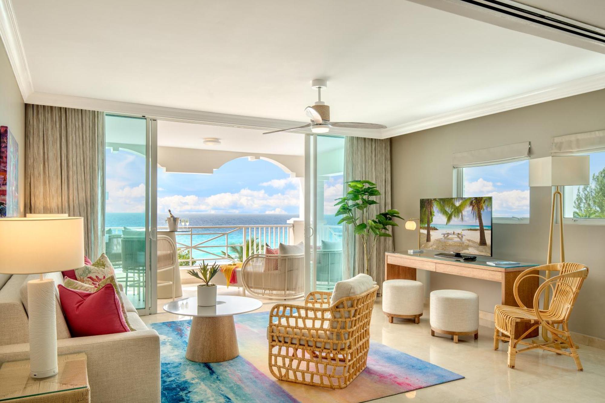 קרייסט צ'רץ' O2 Beach Club & Spa All Inclusive By Ocean Hotels מראה חיצוני תמונה
