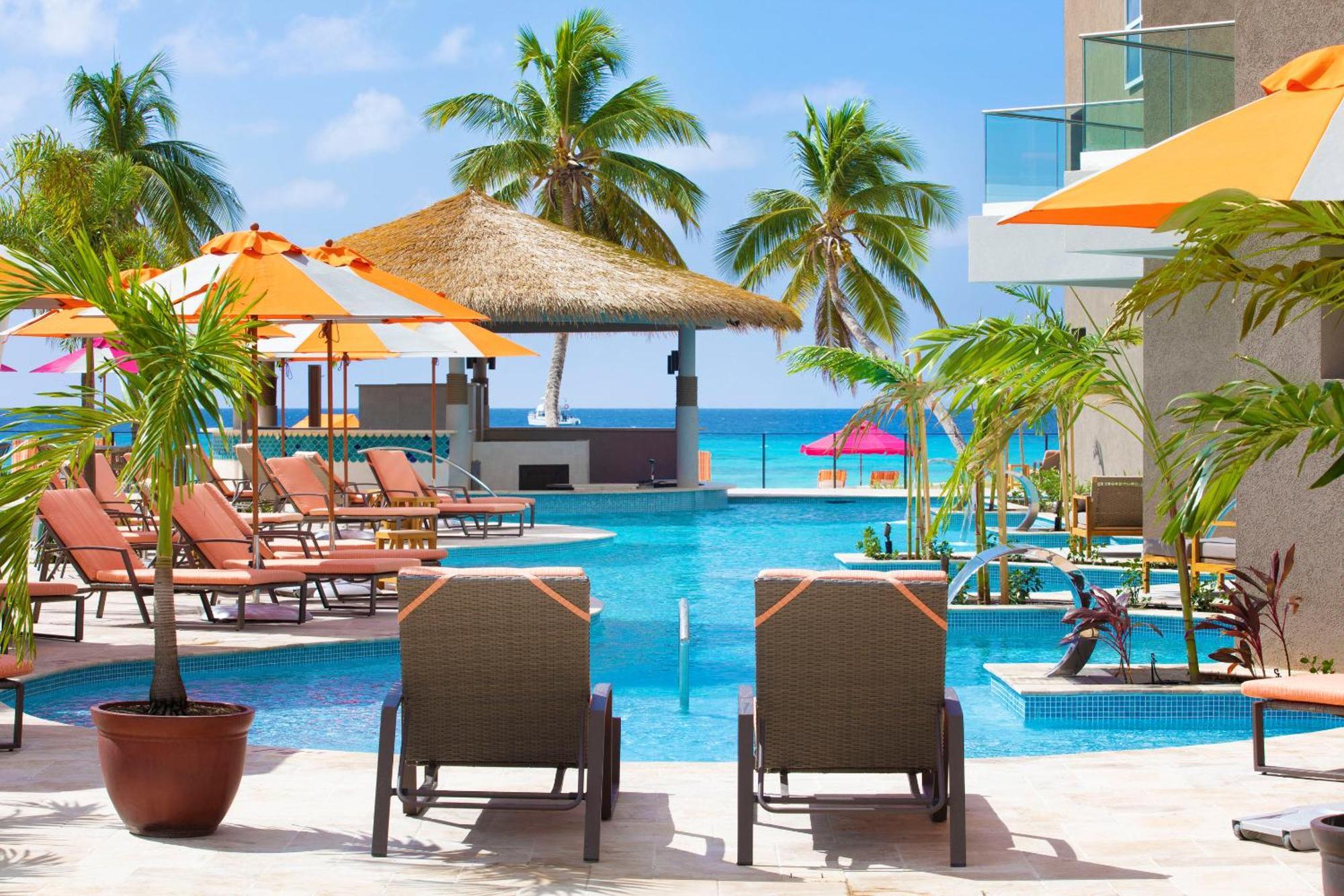 קרייסט צ'רץ' O2 Beach Club & Spa All Inclusive By Ocean Hotels מראה חיצוני תמונה