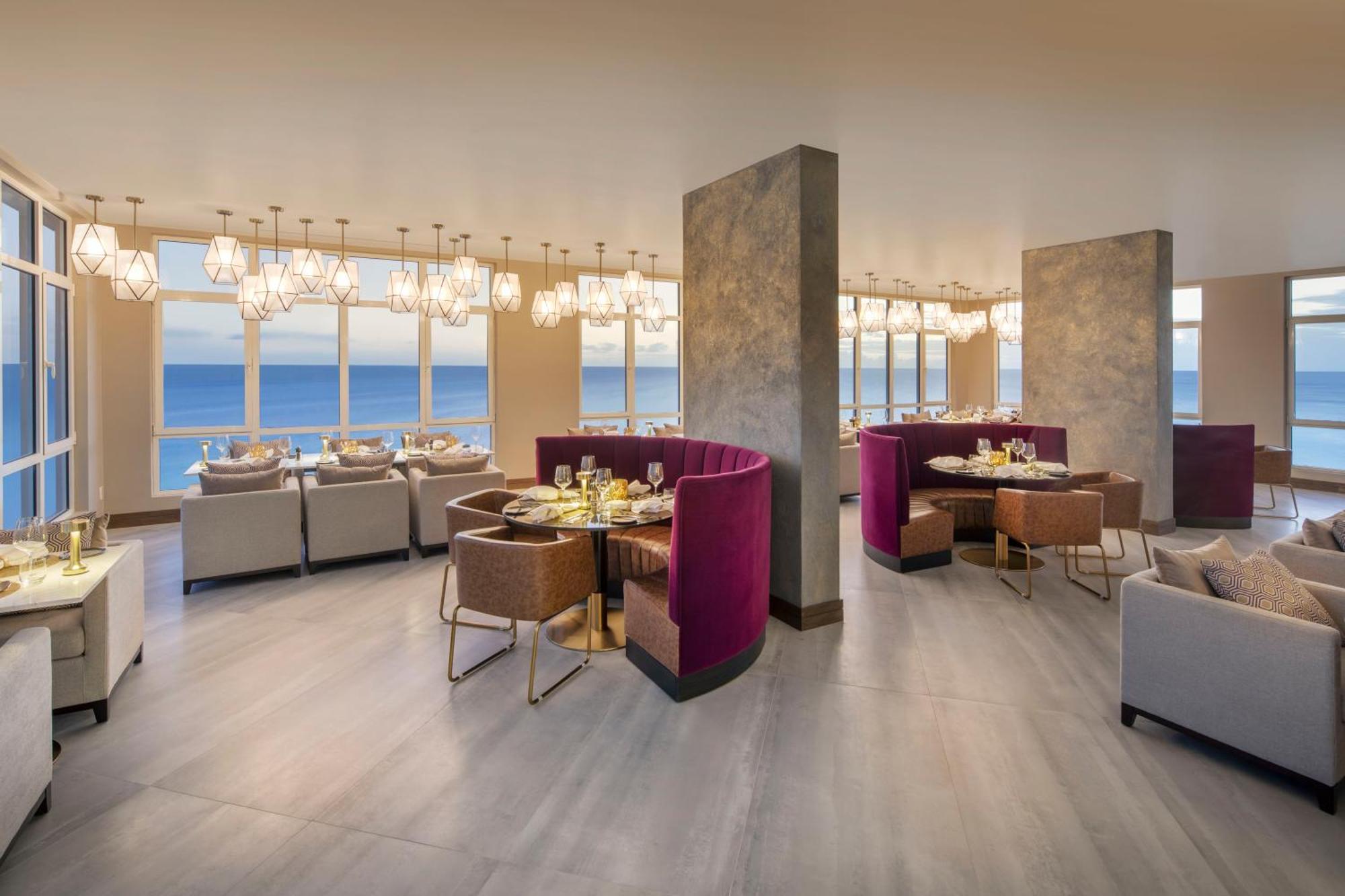 קרייסט צ'רץ' O2 Beach Club & Spa All Inclusive By Ocean Hotels מראה חיצוני תמונה