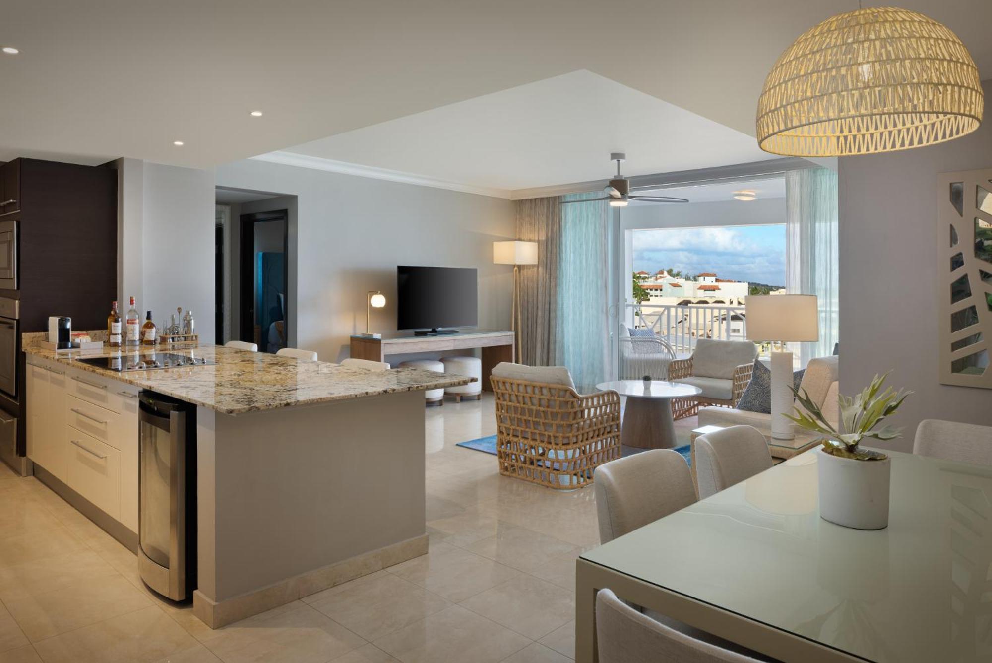 קרייסט צ'רץ' O2 Beach Club & Spa All Inclusive By Ocean Hotels מראה חיצוני תמונה